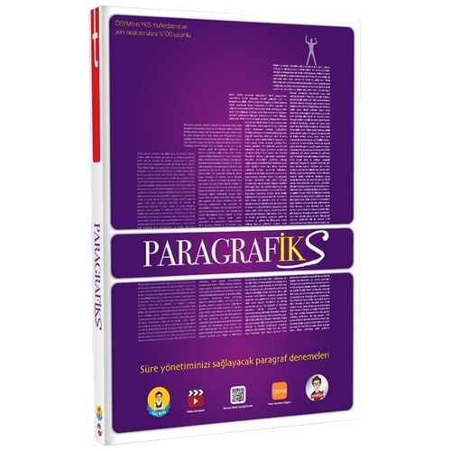 Tonguç Akademi ParagrafİKS