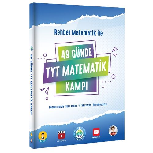 Tonguç Akademi 49 Günde TYT Matematik Kampı