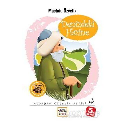 Denizdeki Hazine - Mustafa Özçelik - Nar Yayınları