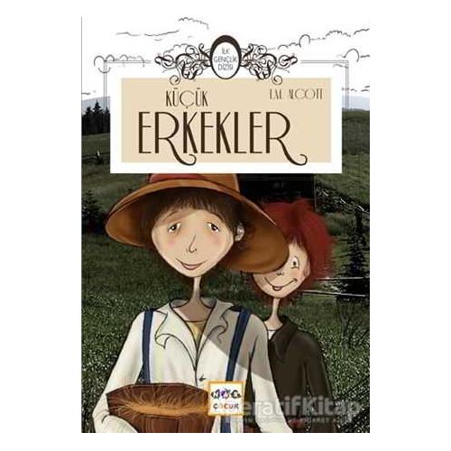 Küçük Erkekler - Louisa May Alcott - Nar Yayınları