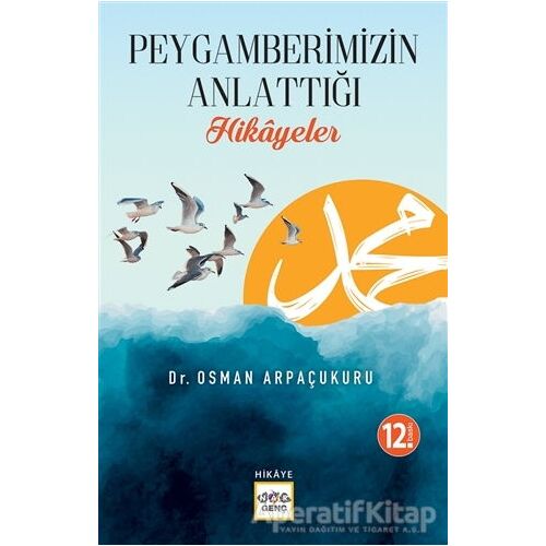 Peygamberimizin Anlattığı Hikayeler - Osman Arpaçukuru - Nar Yayınları