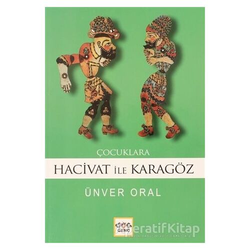 Çocuklara Karagöz İle Hacivat (Milli Eğitim Bakanlığı İlköğretim 100 Temel Eser)