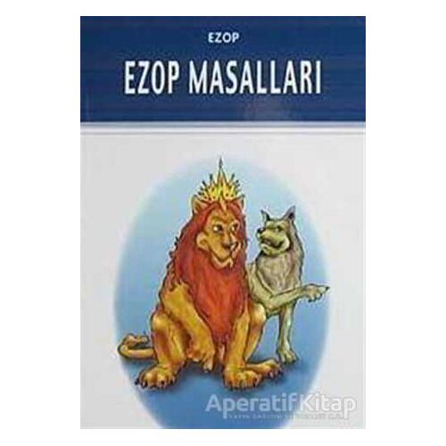 Ezop Masalları (Milli Eğitim Bakanlığı İlköğretim 100 Temel Eser) - Kolektif - Nar Yayınları