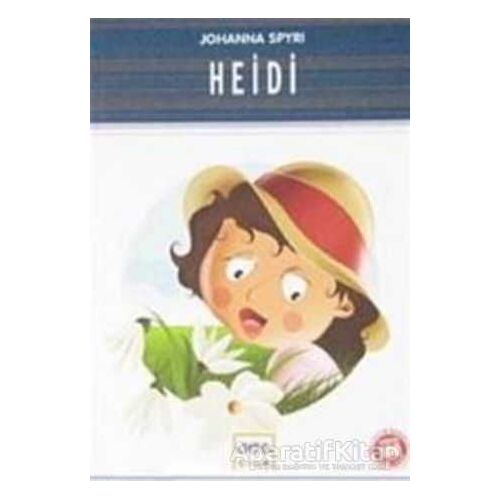 Heidi (Milli Eğitim Bakanlığı İlköğretim 100 Temel Eser) - Johanna Spyri - Nar Yayınları