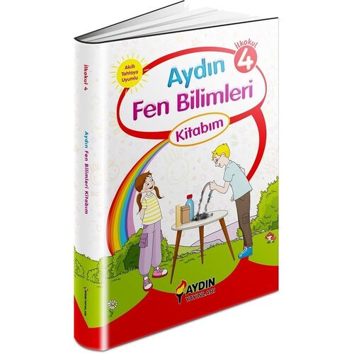 Aydın 4. Sınıf Fen Bilimleri Kitabım