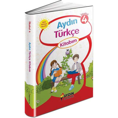 Aydın 4. Sınıf Türkçe Kitabım