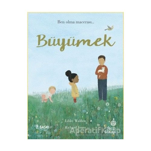 Büyümek - Libby Walden - Hep Kitap