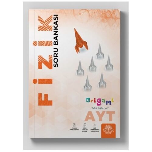 Tammat AYT Fizik Origami Soru Bankası