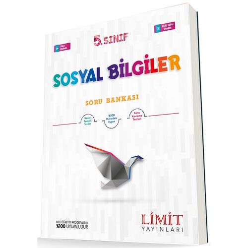 Limit 5. Sınıf Sosyal Bilgiler Soru Bankası