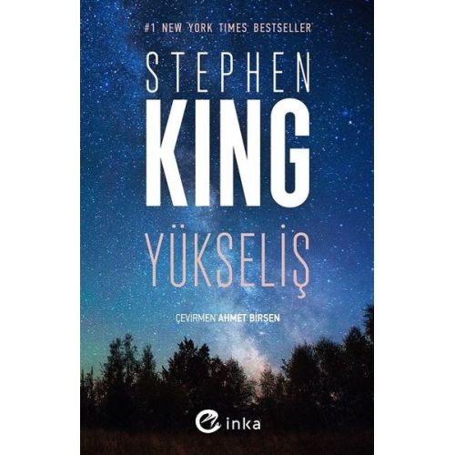 Yükseliş - Stephen King - İnka Yayınları