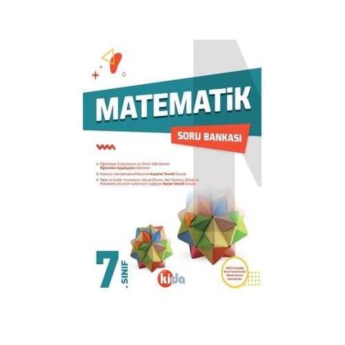 Kida 7. Sınıf Matematik Soru Bankası