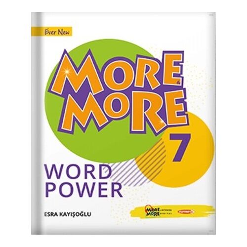 Kurmay ELT More and More English 7 Word Power