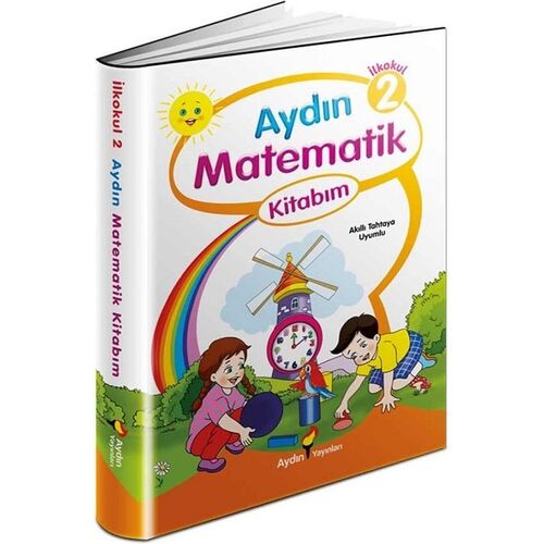 Aydın 2. Sınıf Matematik Kitabım