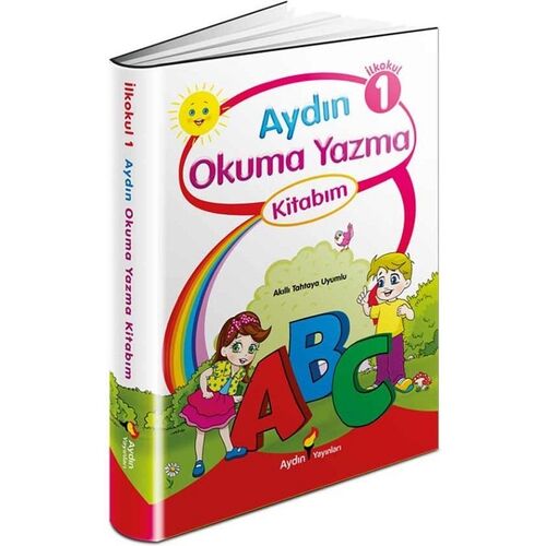 Aydın 1. Sınıf Okuma Yazma Kitabım