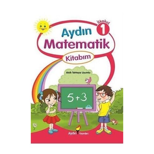 Aydın 1. Sınıf Matematik Kitabım