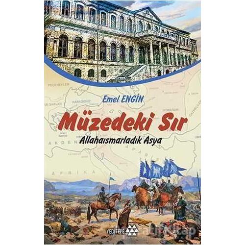 Müzedeki Sır - Emel Engin - Yeditepe Yayınevi