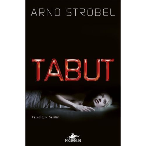 Tabut - Arno Strobel - Pegasus Yayınları