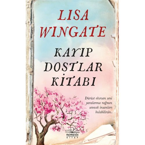 Kayıp Dostlar Kitabı - Lisa Wingate - Nemesis Kitap