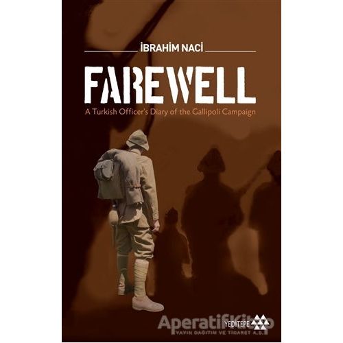 Farewell - İbrahim Naci - Yeditepe Yayınevi