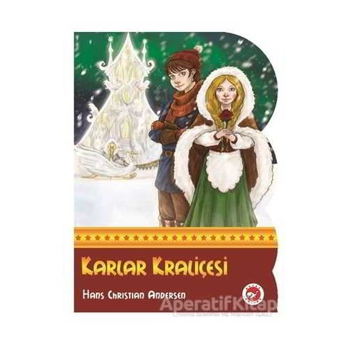 Karlar Kraliçesi - Hans Christian Andersen - Beyaz Balina Yayınları