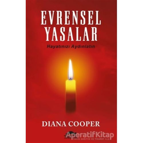 Evrensel Yasalar - Diana Cooper - Maya Kitap