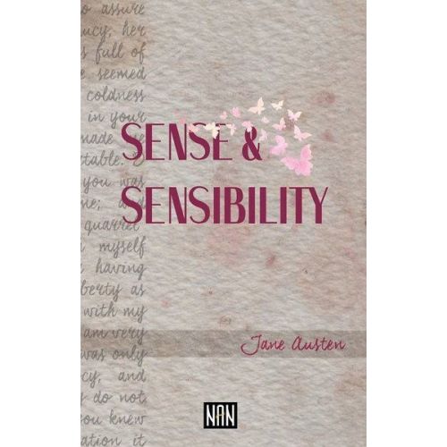 Sense And Sensibility - Jane Austen - Nan Kitap