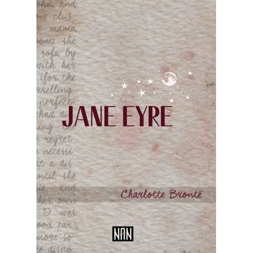 Jane Eyre - Charlotte Bronte - Nan Kitap