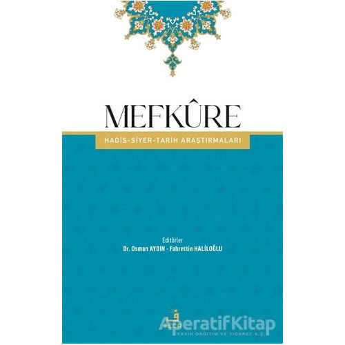 Mefküre - Osman Aydın - Fecr Yayınları