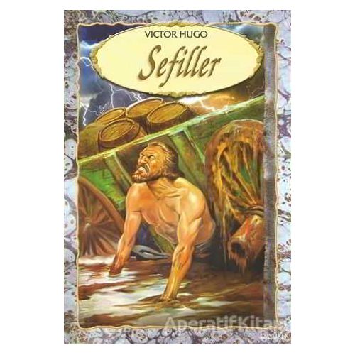 Sefiller - Victor Hugo - Özyürek Yayınları