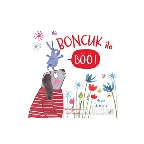 Boncuk İle Böö - Megan Brewis - İş Bankası Kültür Yayınları