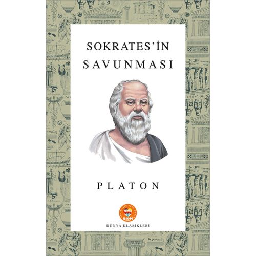 Sokrates’in savunması - Platon - Biom (Dünya Klasikleri)