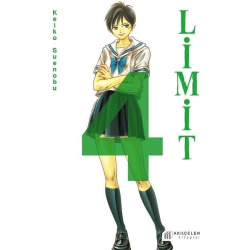 Limit 4 - Keiko Suenobu - Akıl Çelen Kitaplar