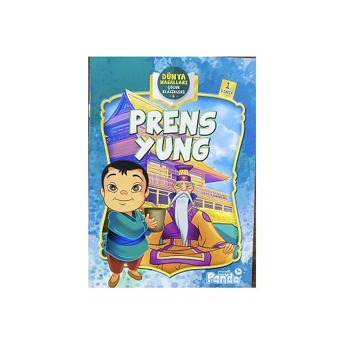 Prens Yung - Mavi Panda