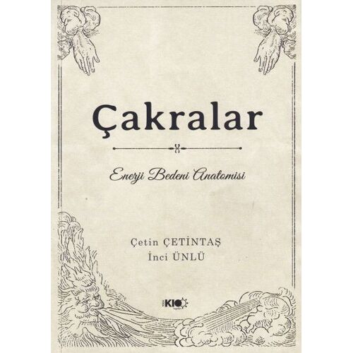 Çakralar - Çetin Çetintaş - Yogakioo Yayınları