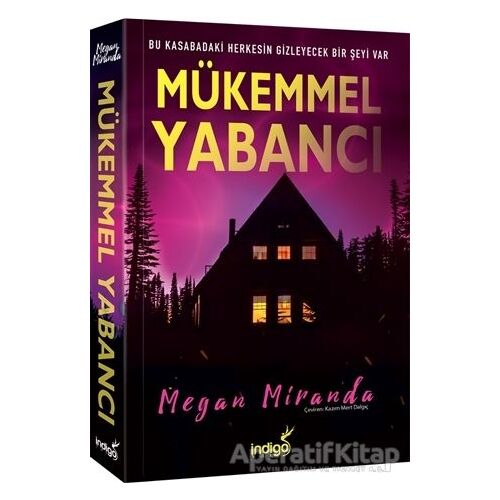 Mükemmel Yabancı - Megan Miranda - İndigo Kitap