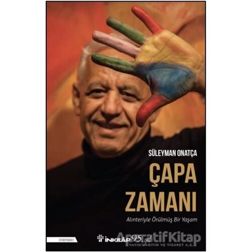 Çapa Zamanı - Süleyman Onatça - İnkılap Kitabevi