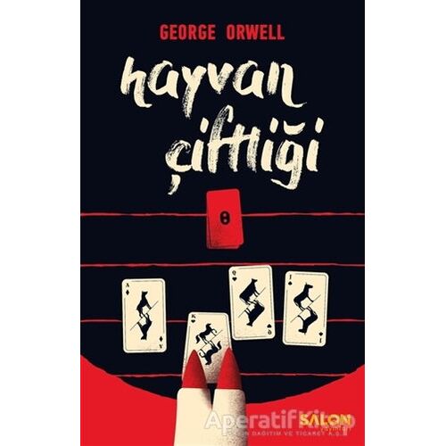 Hayvan Çiftliği - George Orwell - Salon Yayınları