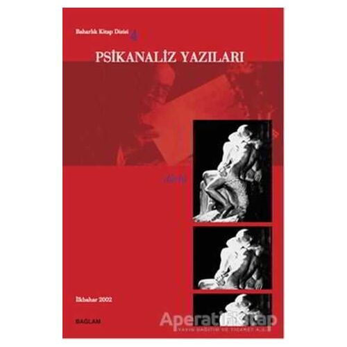 Psikanaliz Yazıları 4 - Kolektif - Bağlam Yayınları