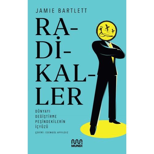 Radikaller - Jamie Bartlett - Mundi