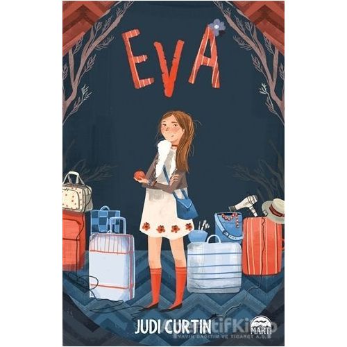 Eva - Judi Curtin - Martı Yayınları