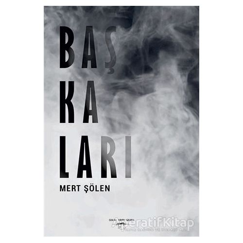 Başkaları - Mert Şölen - Sokak Kitapları Yayınları