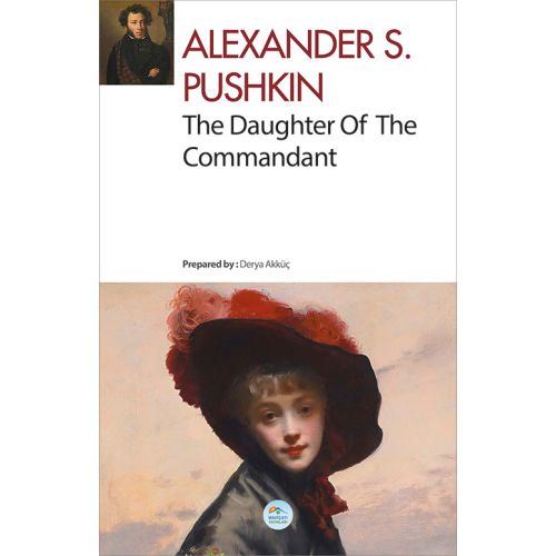 The Daughter of The Commandant - Alexander Sergeyevich Pushkin - (İngilizce) Maviçatı Yayınları