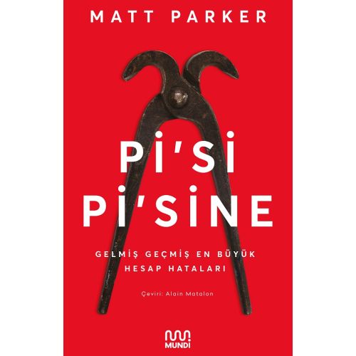 Pisi Pisine - Matt Parker - Mundi