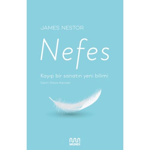 Nefes - James Nestor - Mundi