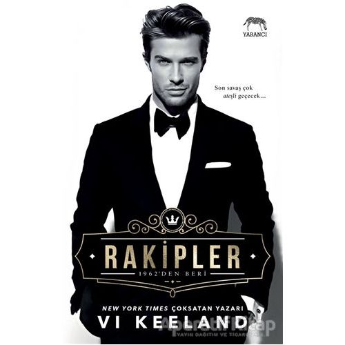 Rakipler - Vi Keeland - Yabancı Yayınları