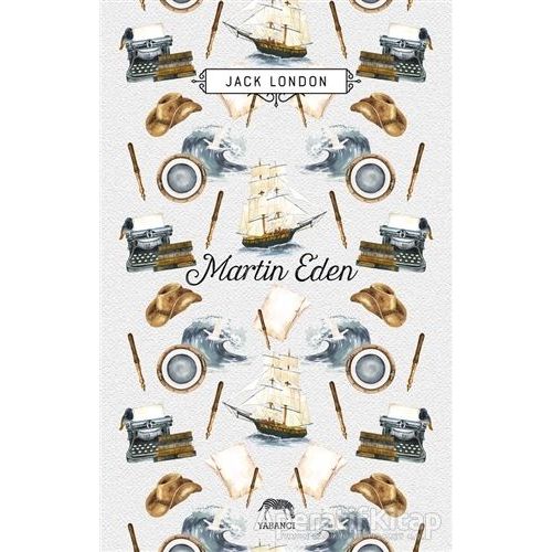 Martin Eden - Jack London - Yabancı Yayınları