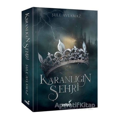 Karanlığın Şehri - Şule Avlamaz - İndigo Kitap