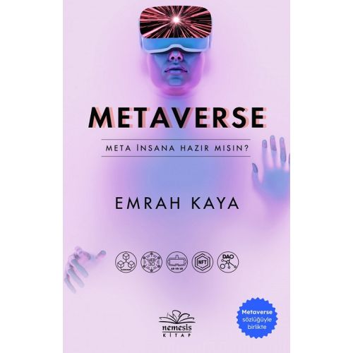 Metaverse - Emrah Kaya - Nemesis Kitap