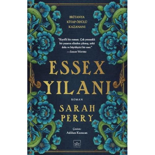 Essex Yılanı - Sarah Perry - İthaki Yayınları