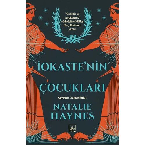 İokastenin Çocukları - Natalie Haynes - İthaki Yayınları